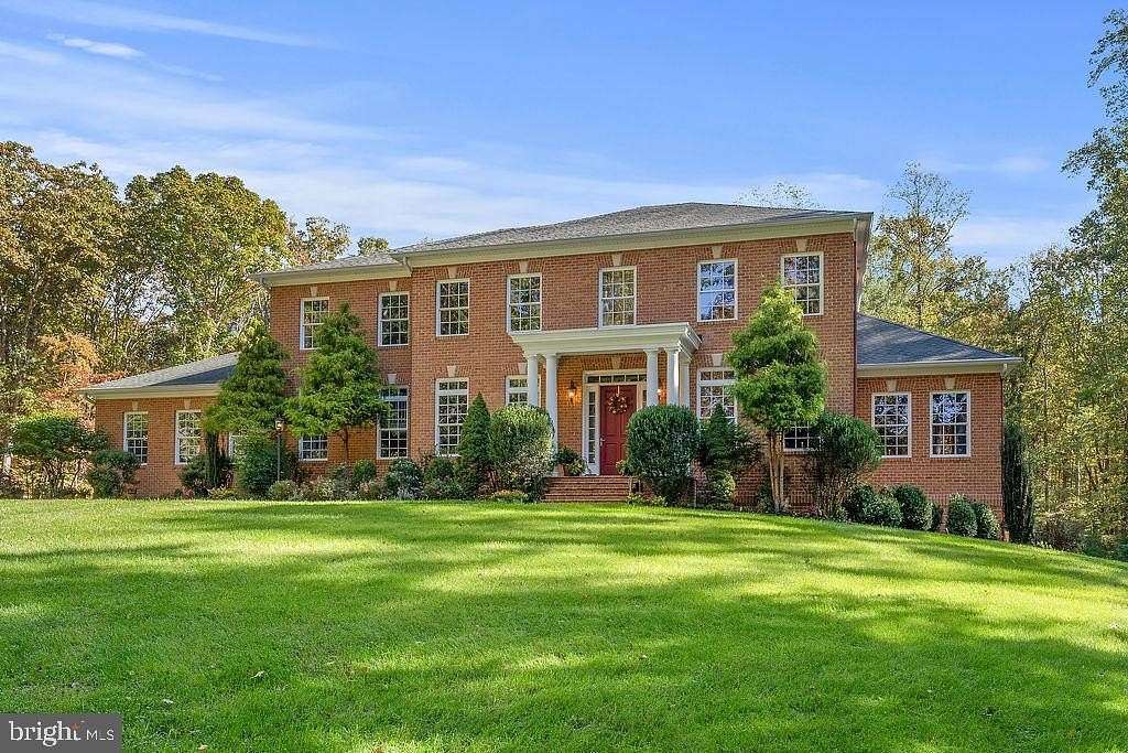 5 Acres of Land with Home for Sale in Fredericksburg, Virginia