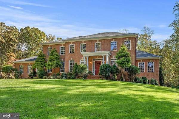 5 Acres of Land with Home for Sale in Fredericksburg, Virginia
