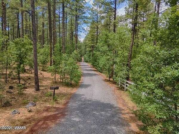 7.58 Acres of Residential Land for Sale in Pinetop, Arizona