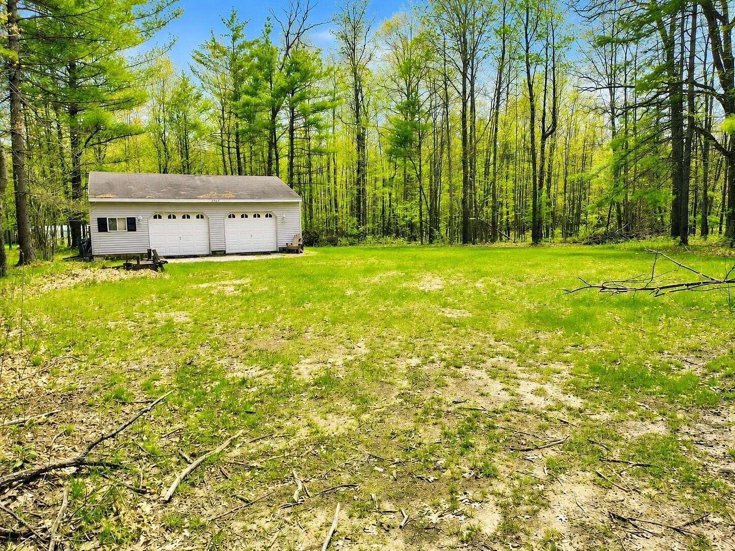 3.36 Acres of Residential Land for Sale in Houghton Lake, Michigan
