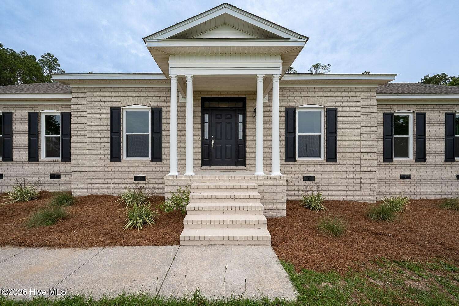 3.43 Acres of Land with Home for Sale in Waynesboro, Georgia