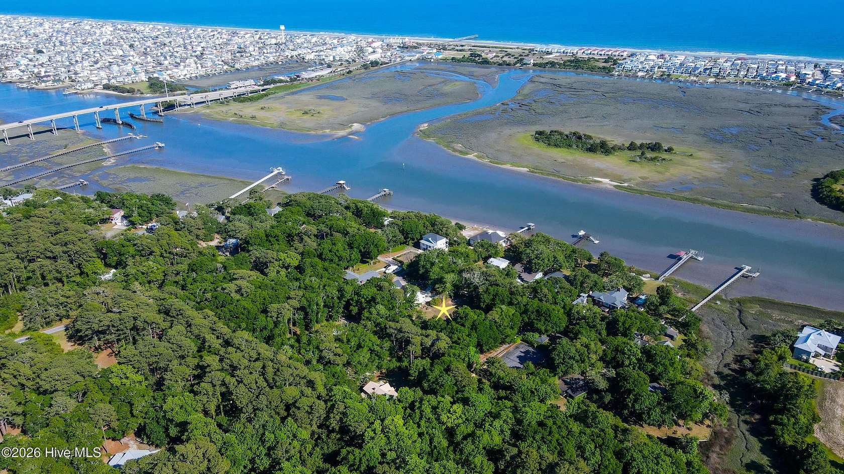 0.34 Acres of Residential Land for Sale in Ocean Isle Beach, North Carolina