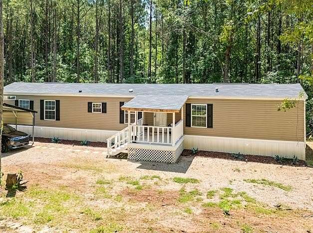 2.12 Acres of Land with Home for Sale in Tallassee, Alabama