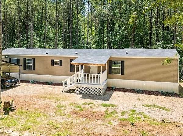 2.12 Acres of Land with Home for Sale in Tallassee, Alabama