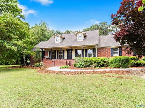 3 Acres of Land with Home for Sale in Boaz, Alabama
