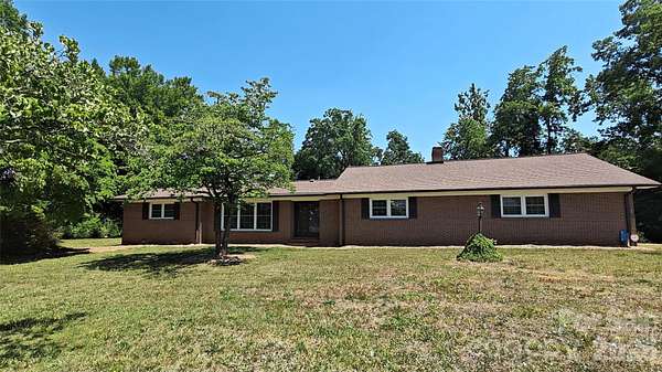2 Acres of Land with Home for Sale in Salisbury, North Carolina