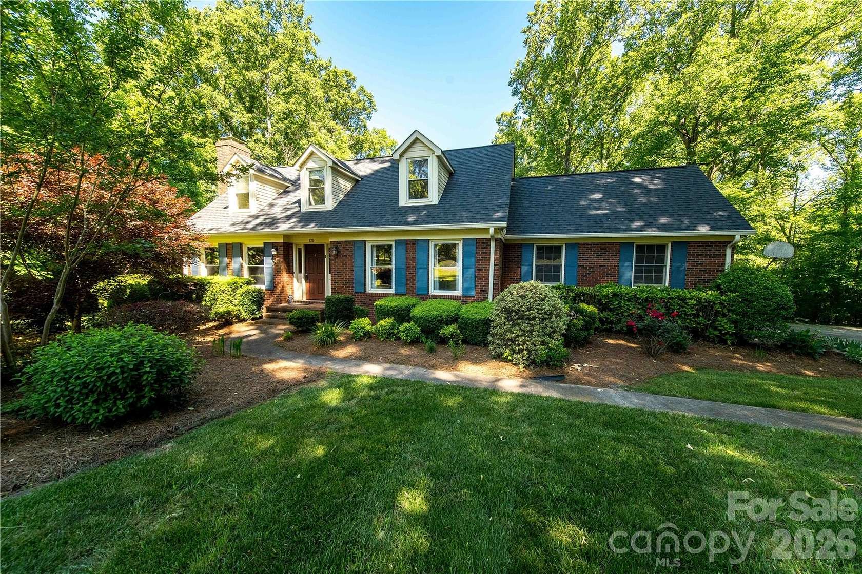 2 Acres of Land with Home for Sale in Salisbury, North Carolina