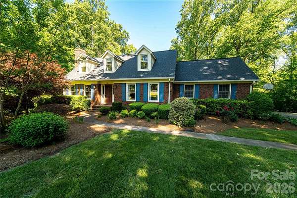 2 Acres of Land with Home for Sale in Salisbury, North Carolina