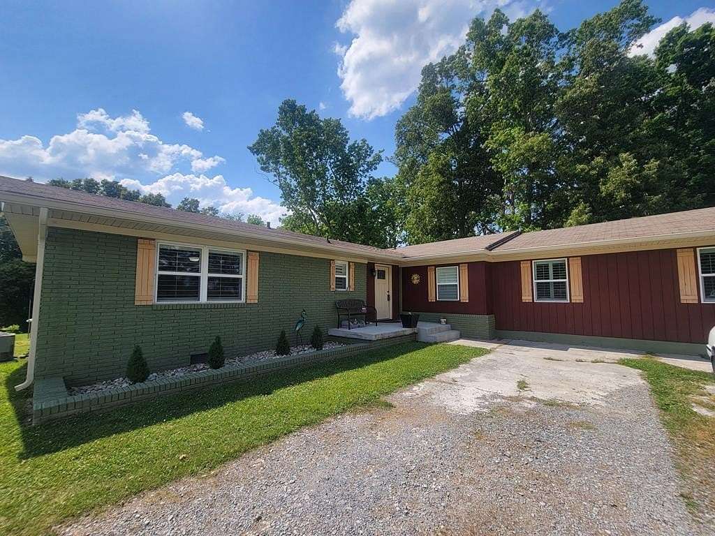 8.44 Acres of Land with Home for Sale in Dalton, Georgia