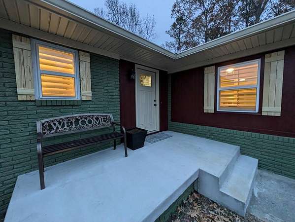 8.44 Acres of Land with Home for Sale in Dalton, Georgia