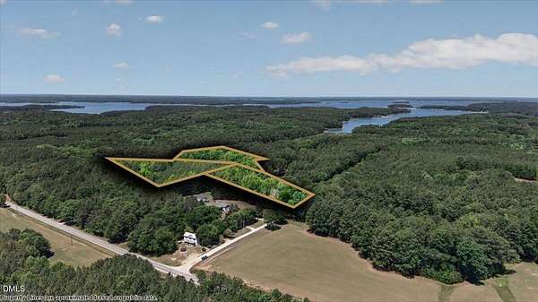 7.19 Acres of Residential Land for Sale in Manson, North Carolina