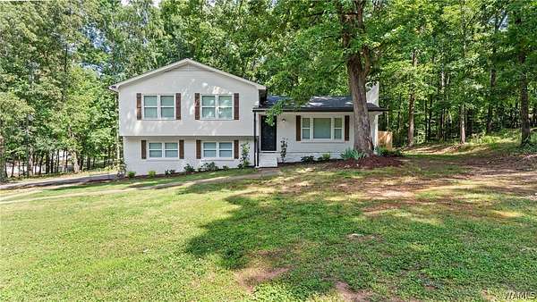 1.64 Acres of Land with Home for Sale in Duncanville, Alabama