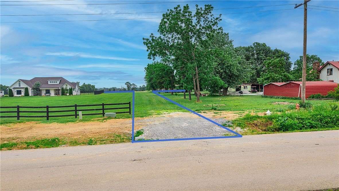 6.56 Acres of Residential Land for Sale in Centerton, Arkansas