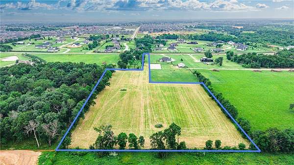 6.56 Acres of Residential Land for Sale in Centerton, Arkansas