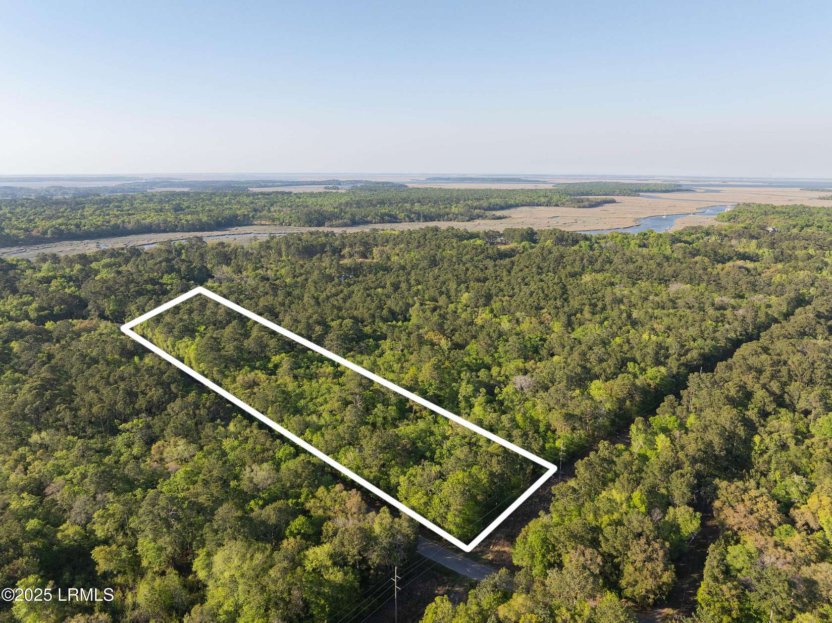 6.9 Acres of Land for Sale in Saint Helena Island, South Carolina