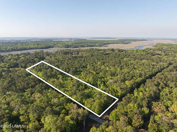 6.9 Acres of Land for Sale in Saint Helena Island, South Carolina