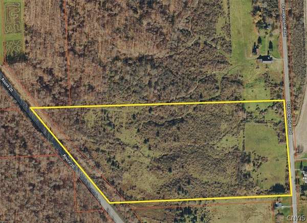 37.4 Acres of Land for Sale in Manlius, New York