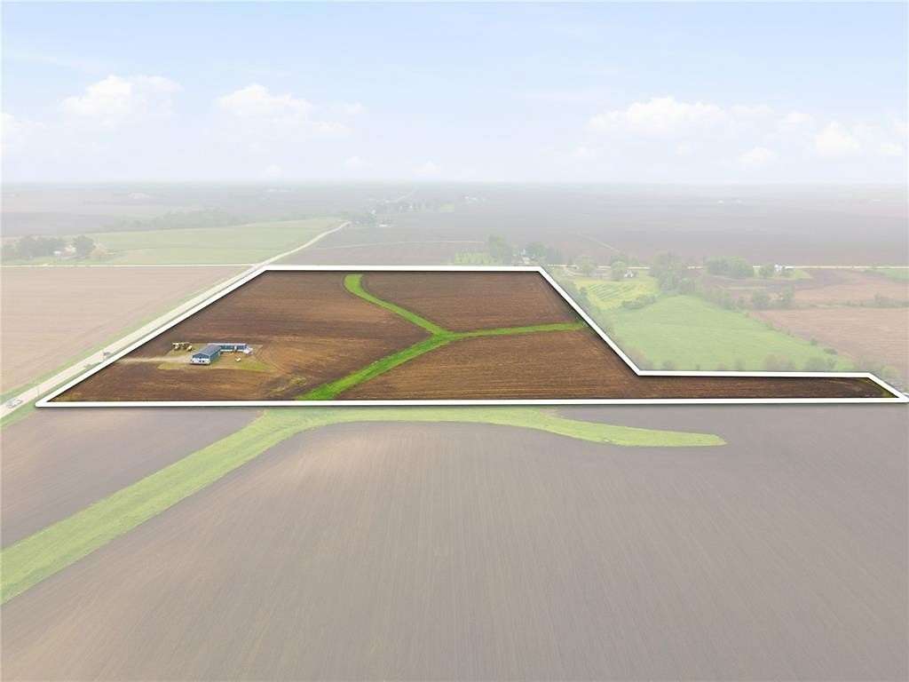 28.2 Acres of Land for Sale in Springville, Iowa