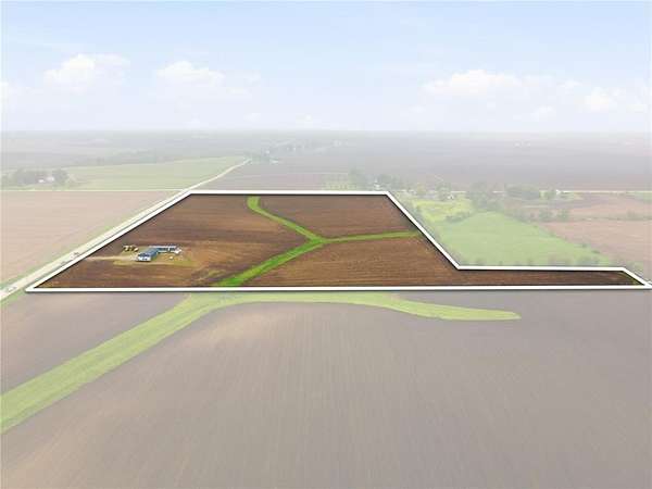 28.2 Acres of Land for Sale in Springville, Iowa