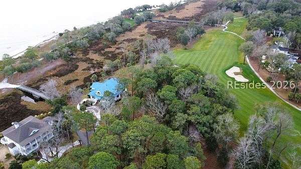 0.48 Acres of Residential Land for Sale in Daufuskie Island, South Carolina