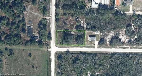 0.46 Acres of Residential Land for Sale in Avon Park, Florida
