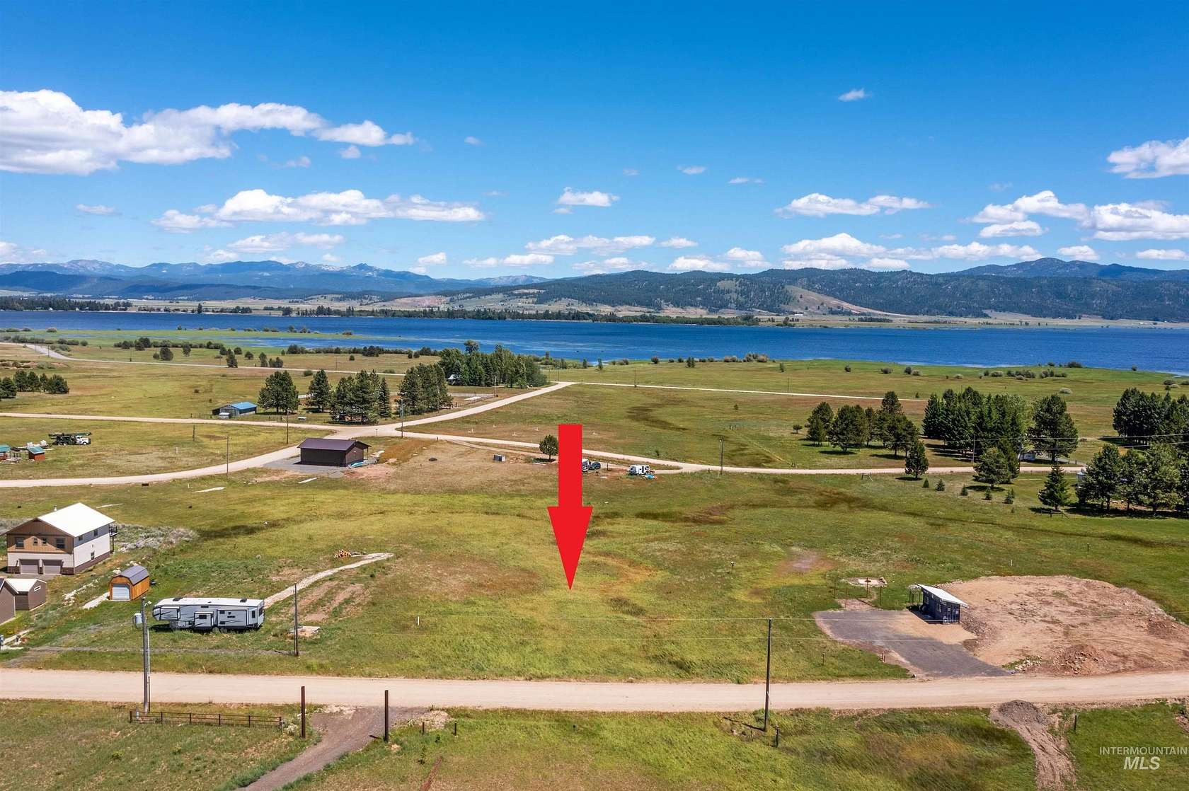 0.68 Acres of Residential Land for Sale in Donnelly, Idaho
