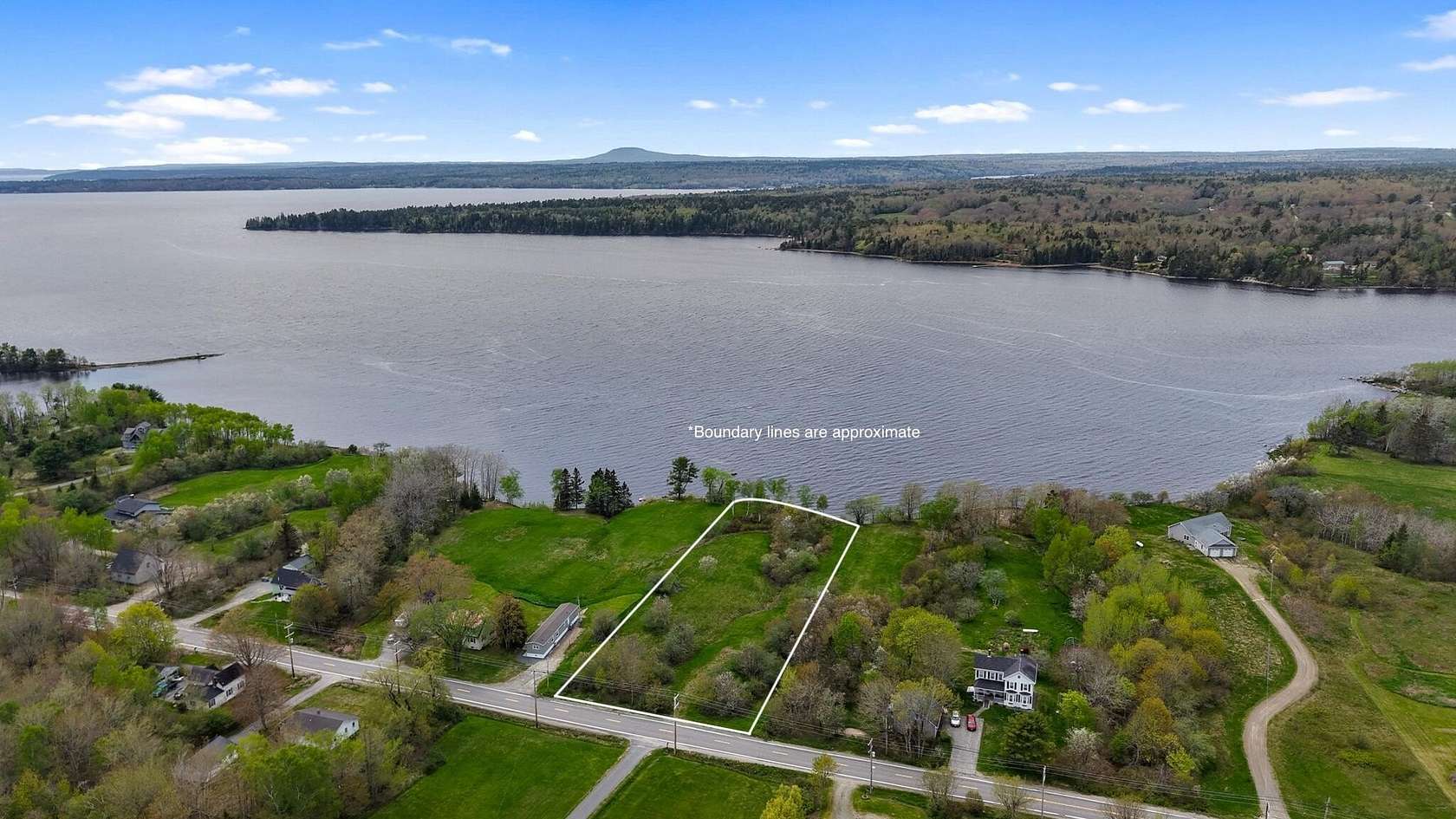 2 Acres of Residential Land for Sale in Ellsworth, Maine