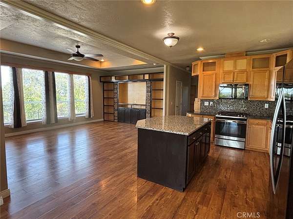 5 Acres of Land with Home for Sale in Oroville, California