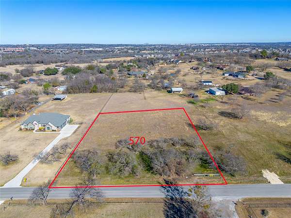 1.29 Acres of Residential Land for Sale in Burleson, Texas