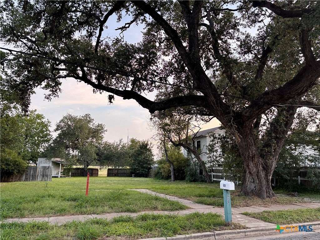 0.26 Acres of Residential Land for Sale in Cuero, Texas