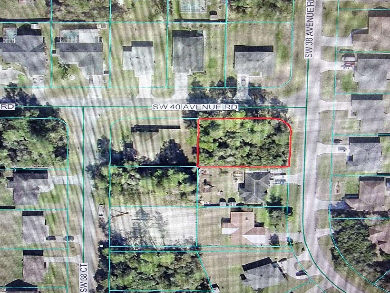 0.27 Acres of Residential Land for Sale in Ocala, Florida