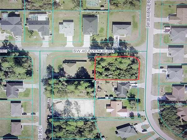 0.27 Acres of Residential Land for Sale in Ocala, Florida