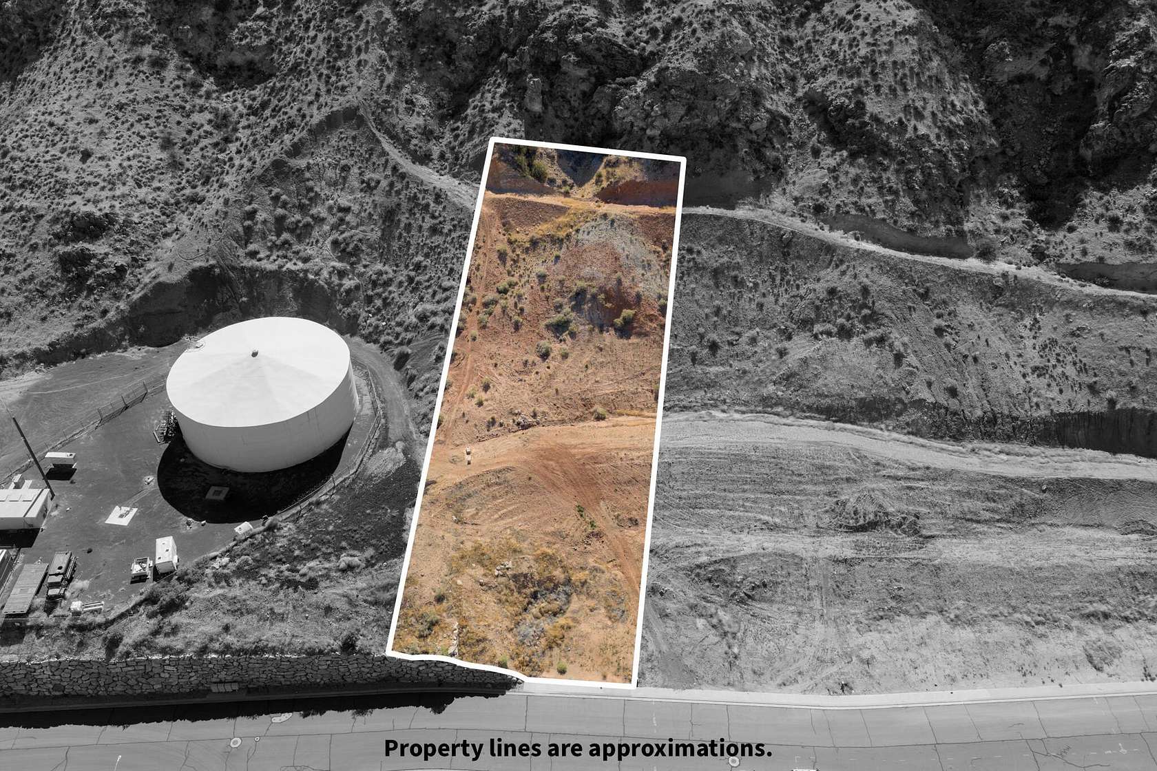 0.68 Acres of Residential Land for Sale in La Verkin, Utah