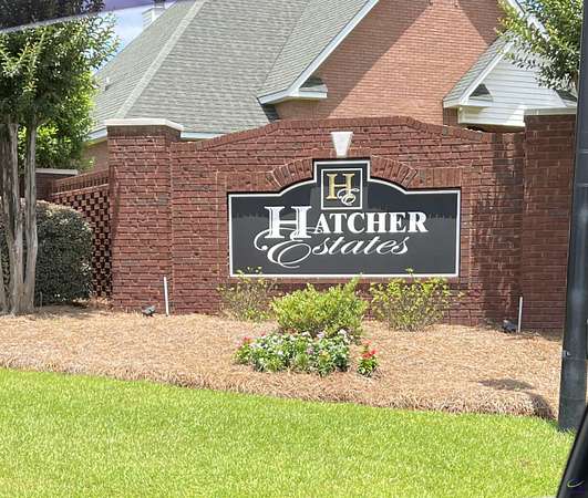 1.28 Acres of Residential Land for Sale in Warner Robins, Georgia