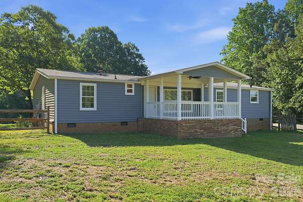 1.52 Acres of Land with Home for Sale in Fort Mill, South Carolina