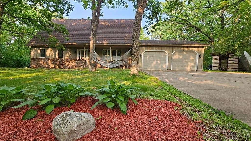 5 Acres of Land with Home for Sale in Marshan Township, Minnesota