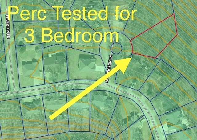 0.32 Acres of Residential Land for Sale in Bella Vista, Arkansas