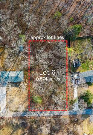 0.57 Acres of Residential Land for Sale in Signal Mountain, Tennessee