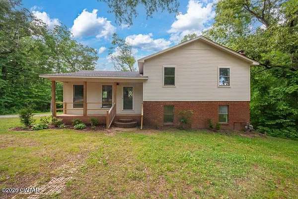 2 Acres of Land with Home for Sale in Huron, Tennessee