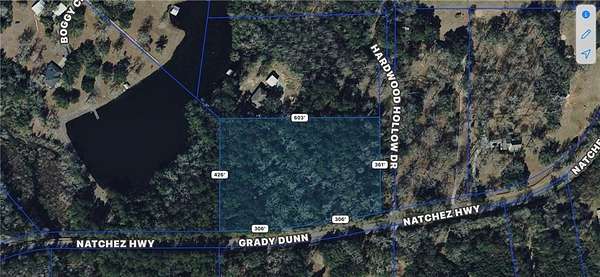 6.55 Acres of Residential Land for Sale in Wilmer, Alabama