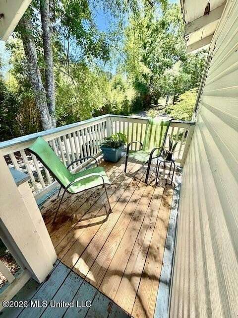 1.76 Acres of Land with Home for Lease in Ocean Springs, Mississippi