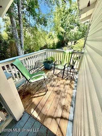 1.76 Acres of Land with Home for Lease in Ocean Springs, Mississippi