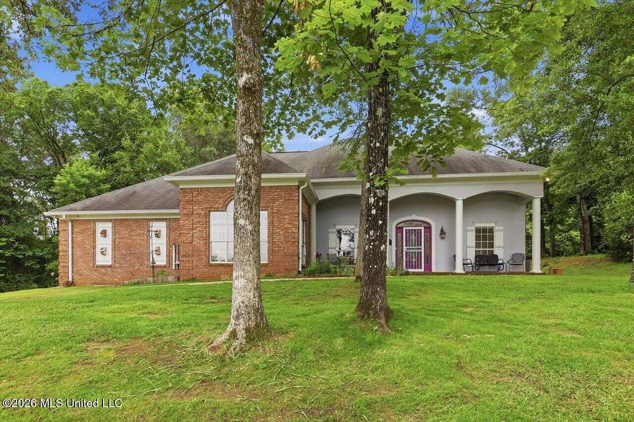 2 Acres of Land with Home for Sale in Raymond, Mississippi