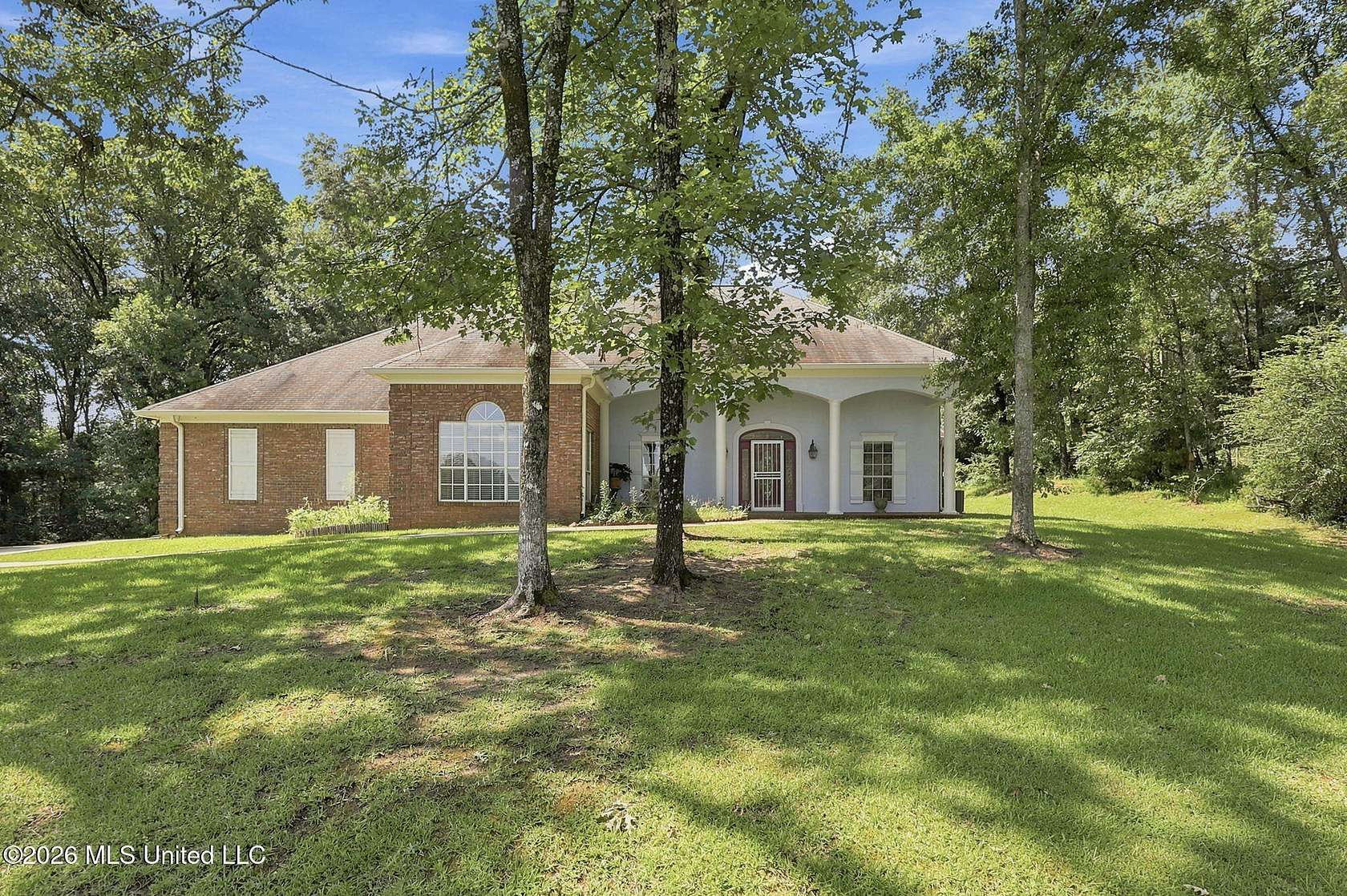 2 Acres of Land with Home for Sale in Raymond, Mississippi
