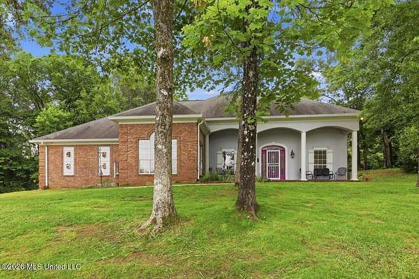 2 Acres of Land with Home for Sale in Raymond, Mississippi