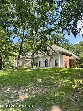 2 Acres of Land with Home for Sale in Raymond, Mississippi