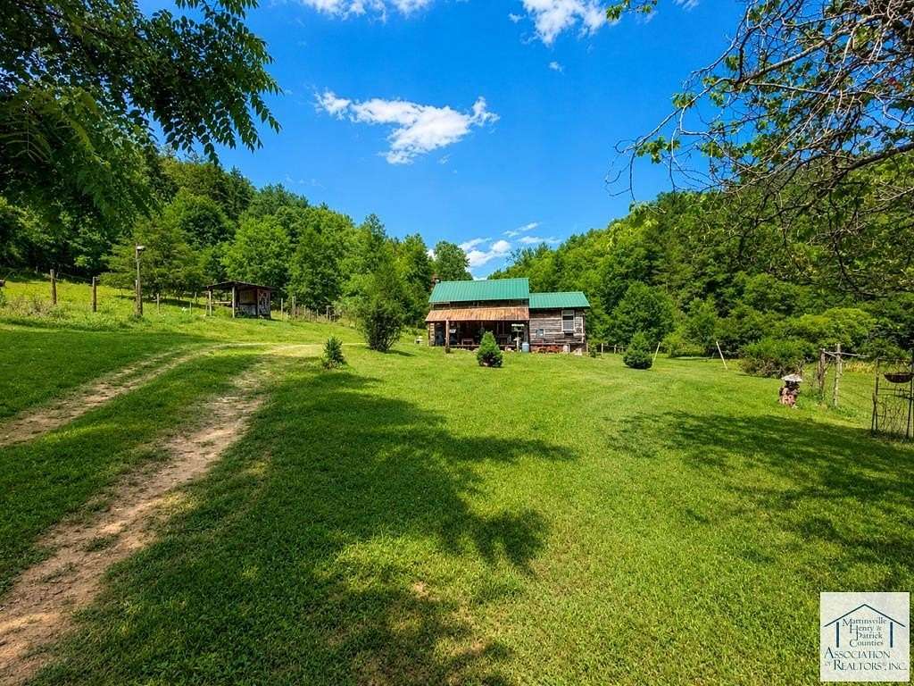 40 Acres of Recreational & Residential Land for Sale in Henry, Virginia