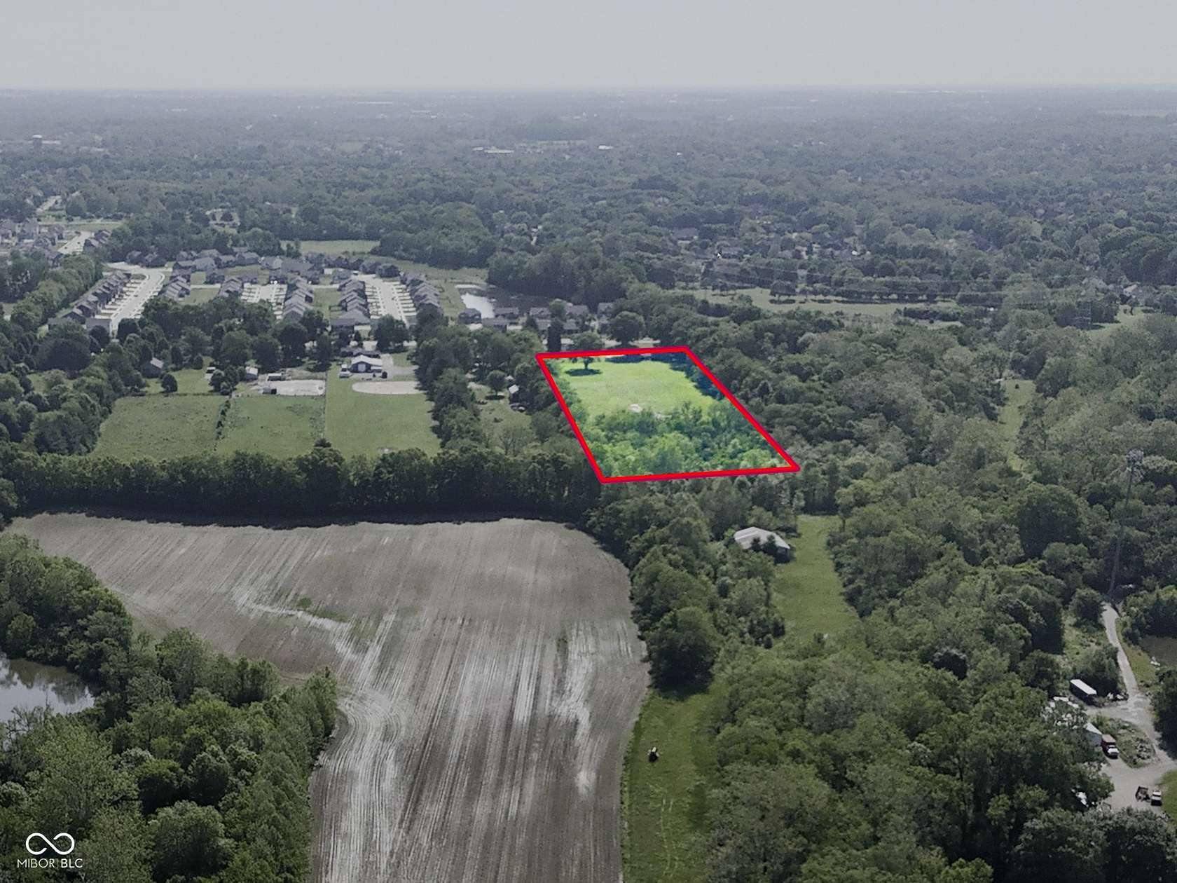 6 Acres of Residential Land for Sale in Greenwood, Indiana