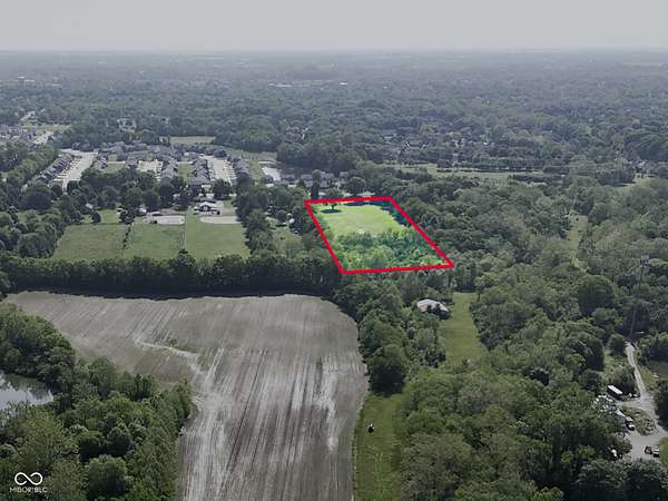 6 Acres of Residential Land for Sale in Greenwood, Indiana