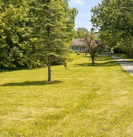 2 Acres of Land with Home for Sale in Anderson, Indiana